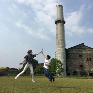 Meet your Posher, Peiwen